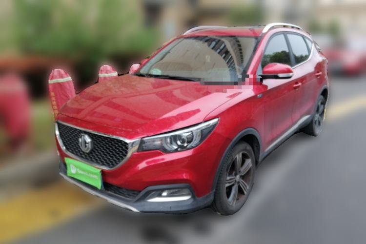 Used MG ZS 2017 1.5L Manual Deluxe Internet Edition