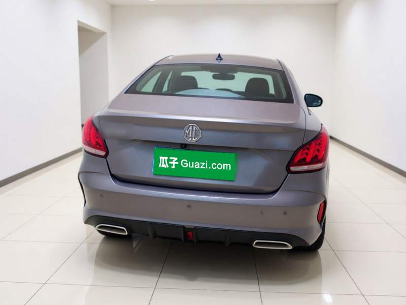 Used MG 5 2022 180 DVVT CVT Youth Luxury Edition — 3