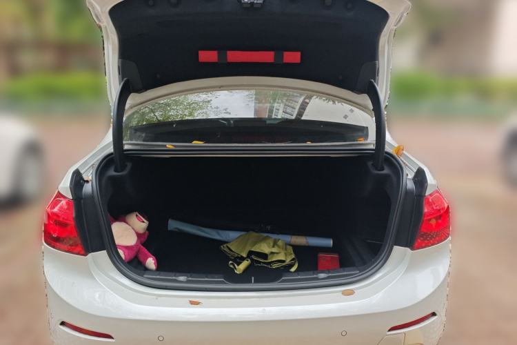 Used BMW 1 Series 2020 120i Fashion Model