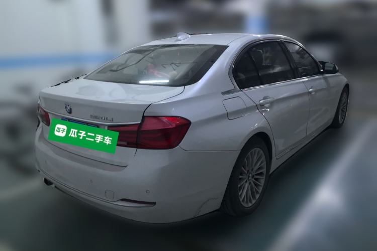 Used BMW 3 Series 2016 320Li Luxury Design Package
