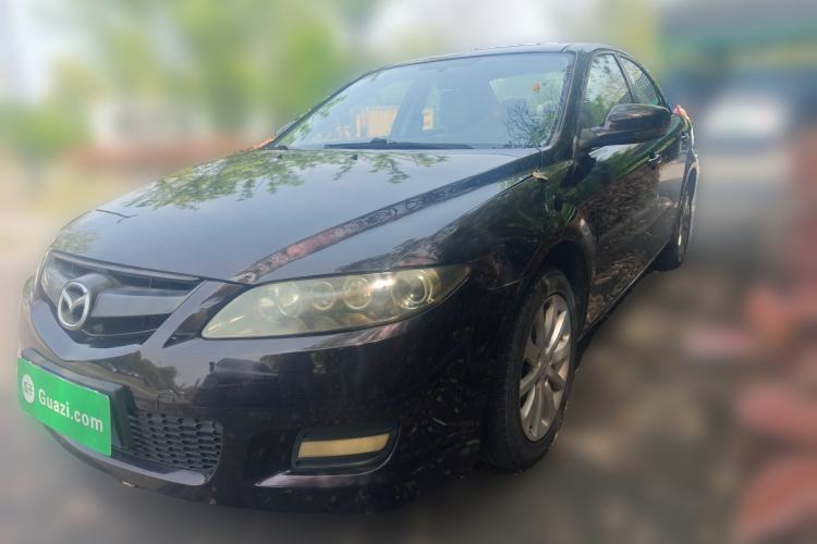 Used Mazda 6 2013 2.0L Automatic Fashion Edition