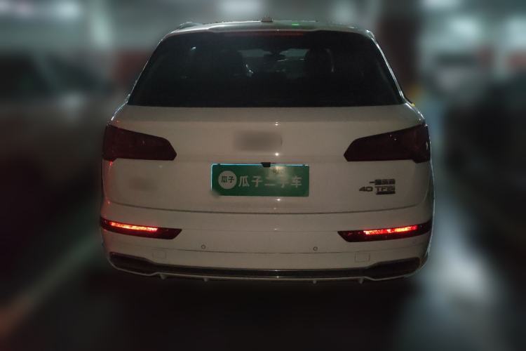 Used Audi Q5L 2018 40 TFSI Prestige Fashion Edition China VI