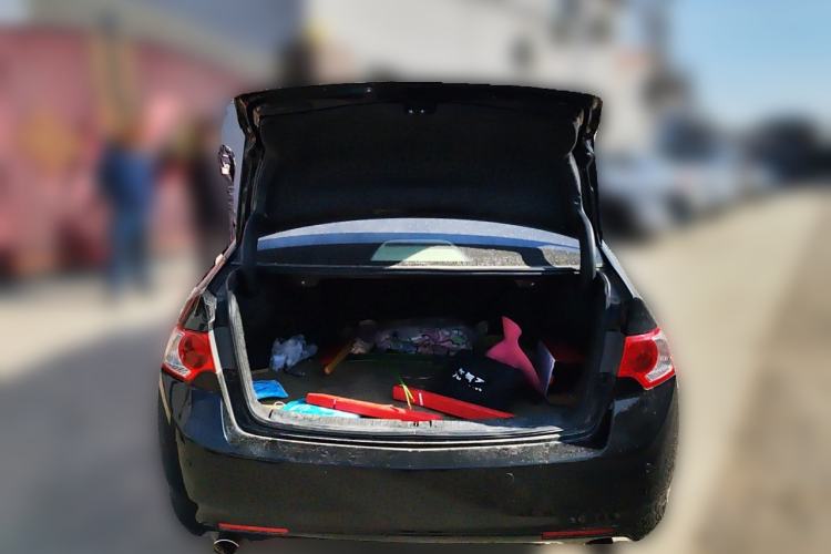 Used Honda Spirior 2009 2.4L Luxury Edition