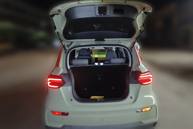 Used Leapmotor T03 2022 Star Diamond Edition