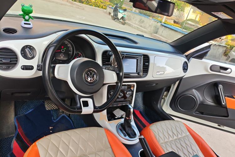 Used Volkswagen Beetle 2017 180TSI Yile Edition