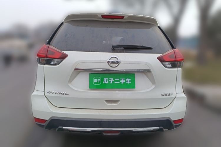 Used Nissan X-Trail 2021 2.0L CVT 2WD XL ITS SmartConnect Comfort Edition