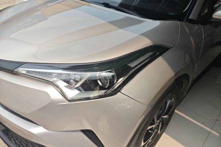 Used Toyota C-HR 2020 2.0L Leading Edition