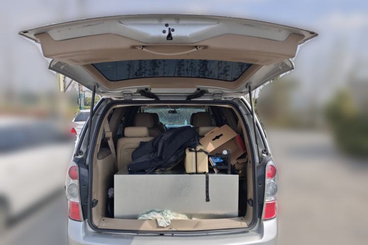 Used Buick GL8 2014 2.4L Comfort Edition
