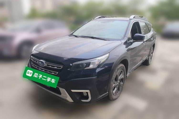 Used Subaru Outback 2021 2.5i Sport Edition EyeSight