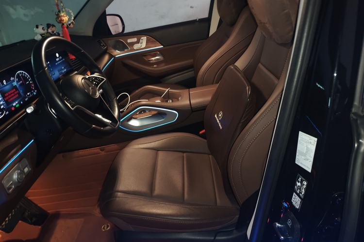 Used Mercedes-Benz GLE New Energy 2024 GLE 400 e 4MATIC
