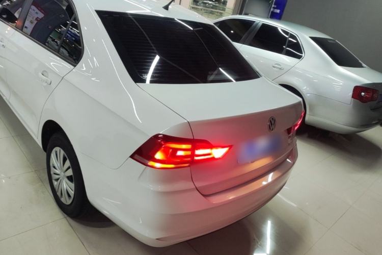 Used Volkswagen Santana 2021 1.5L Automatic Fashion Edition
