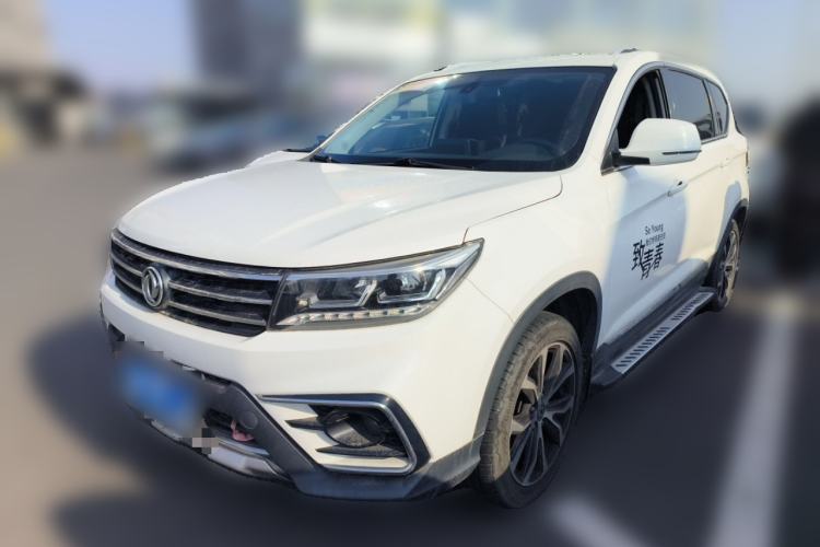 Used FORTHING Joyear X5 2017 Jingxiang Series 1.5T Manual Luxury Model