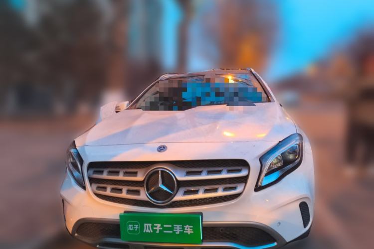 Used Mercedes-Benz GLA 2018 GLA 200 Fashion Model