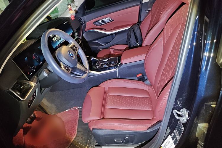 Used BMW i3 2024 eDrive 35 L