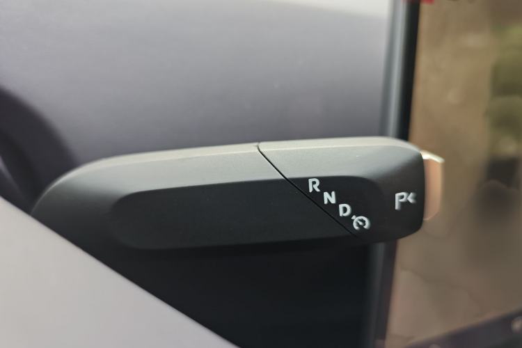 Used Avatr 07 2024 Max Pure Electric Edition Gear Lever