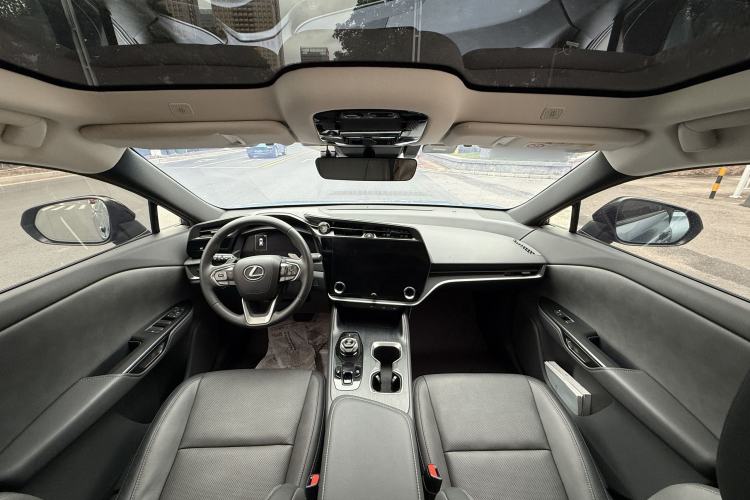 Used Lexus RZ 2023 450e All-Wheel Drive Luxury Edition