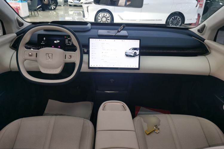 Used Zeekr X 2023 Rear-Drive YOU Edition 4 Seats