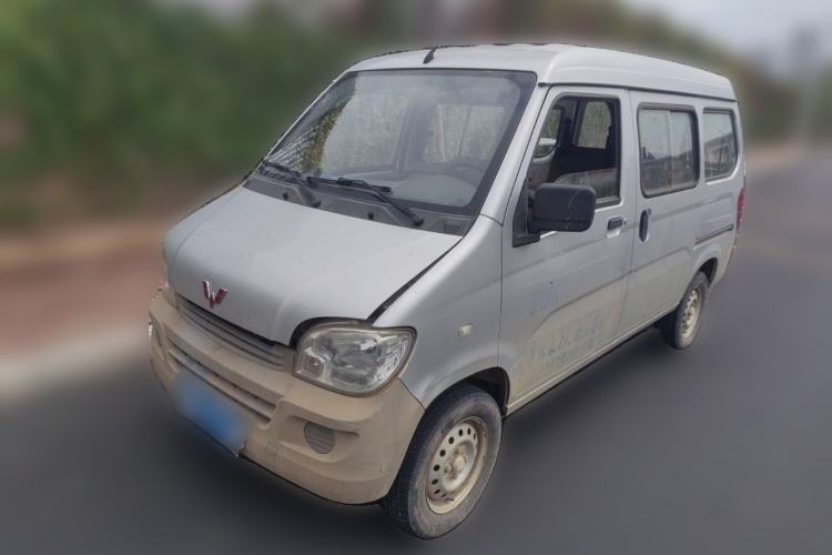 Used Wuling Zhiguang 2015 1.2L Practical LS-I Model