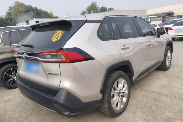 Used Toyota Wildlander 2022 2.0L CVT Two-Wheel Drive Leading Edition