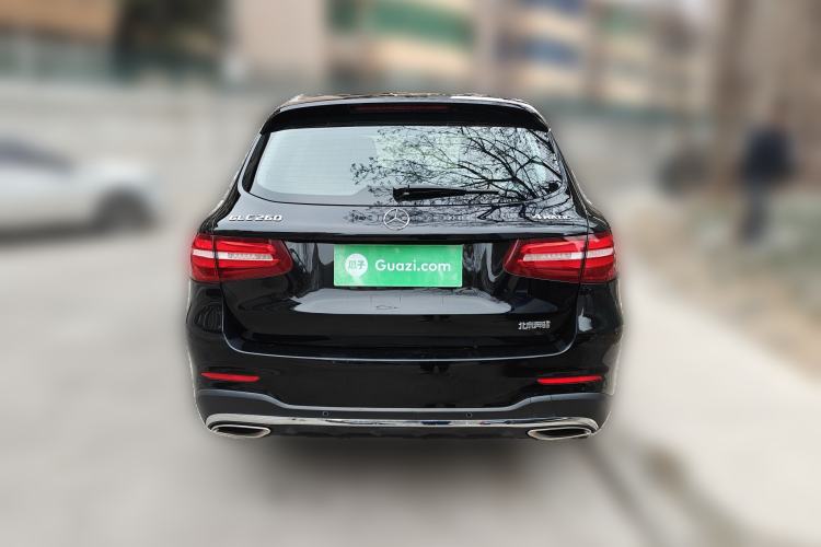 Used Mercedes-Benz GLC 2017 GLC 260 4MATIC Dynamic Edition
