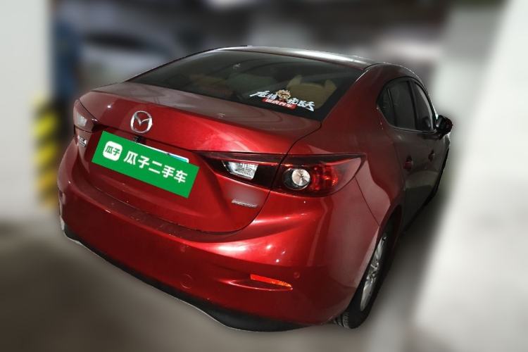 Used Mazda 3 Axela 2014 Sedan 1.5L Automatic Comfort Model