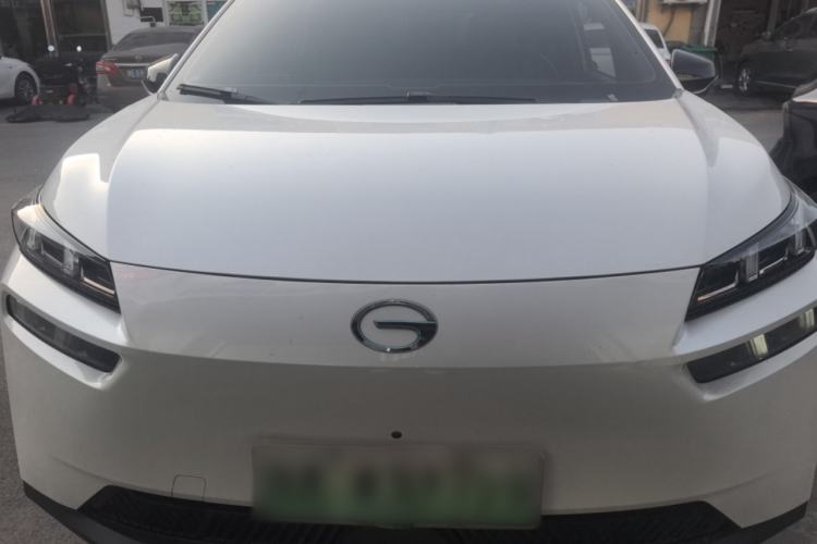 Used AION V 2023 Plus 80 Smart Enjoyment Seven-Seater Edition Ternary Lithium
