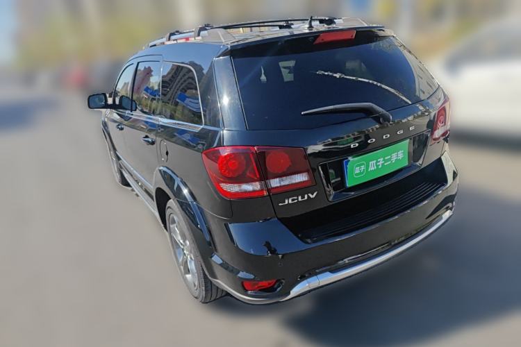 Used Dodge Journey 2016 2.4L Two-Wheel-Drive Touring Edition
