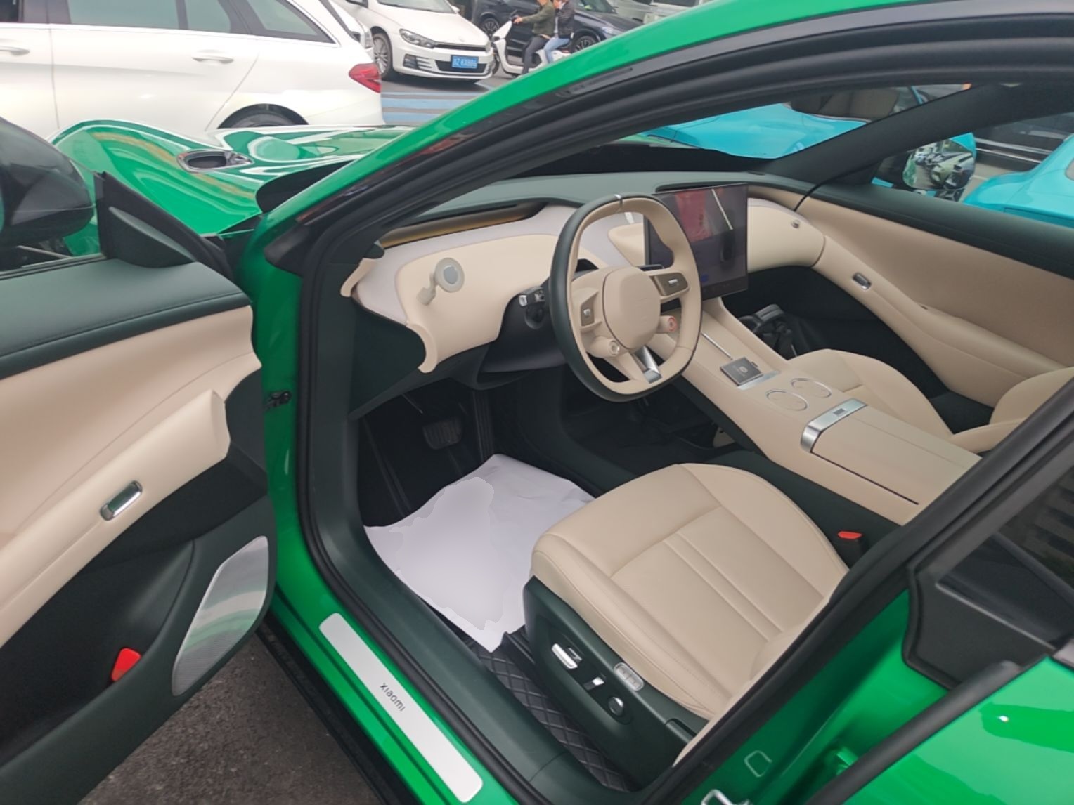 Xiaomi Auto YU7 2025 Ultra-Long Range Rear-Wheel Drive Version — снимка 18