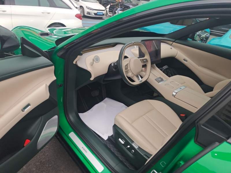 Used Xiaomi Auto YU7 2025 Ultra-Long Range Rear-Wheel Drive Version — 15