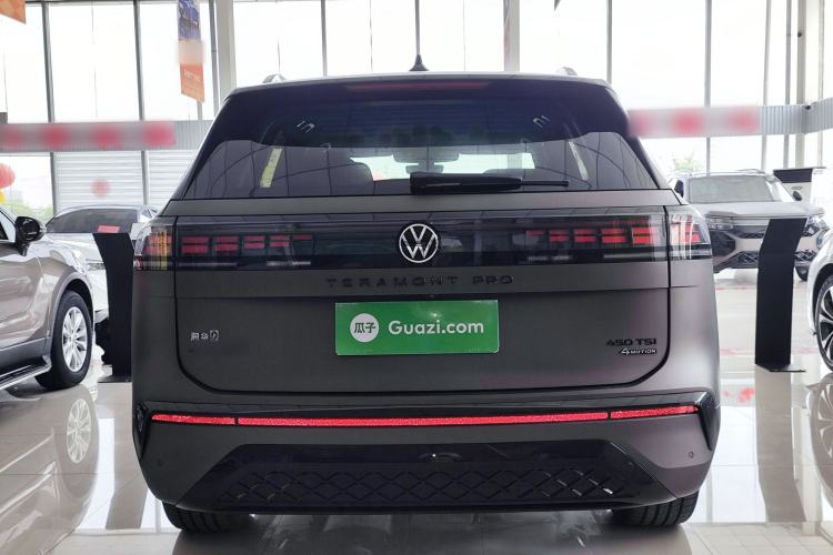Used Volkswagen Teramont 2025 Tiguan Pro 450TSI Four-Wheel Drive Summit Edition
