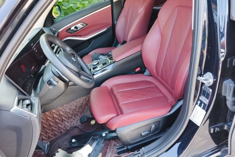 Used BMW 3 Series 2023 320Li M Sport Package