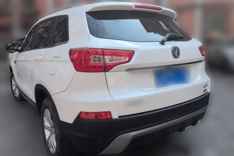 Used CHANGAN CS75 2014 1.8T Automatic Elite Model China IV Standard