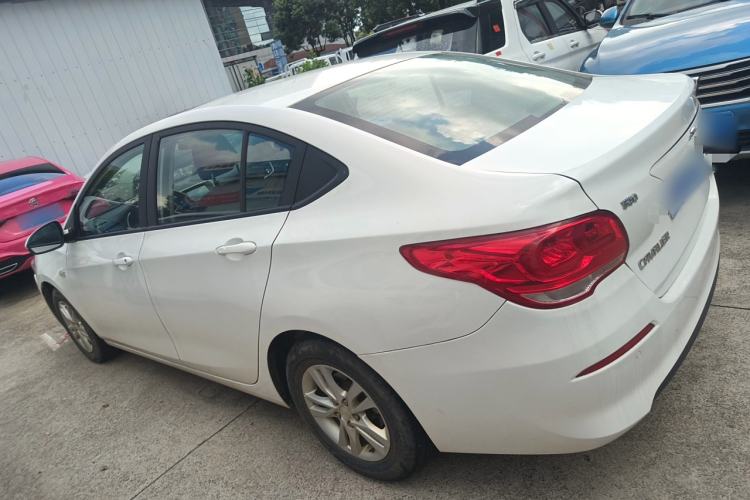 Used Chevrolet Cavalier 2019 320 Automatic Xinyue Edition