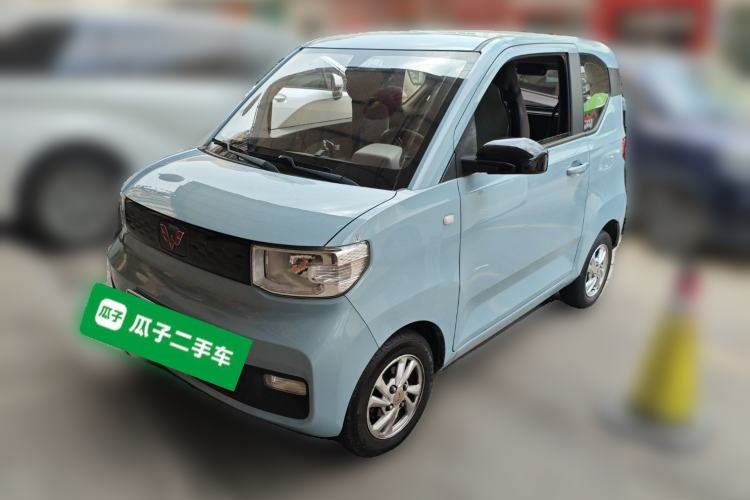 Used Wuling Hongguang MINIEV 2020 Enjoyment Model Lithium Iron Phosphate