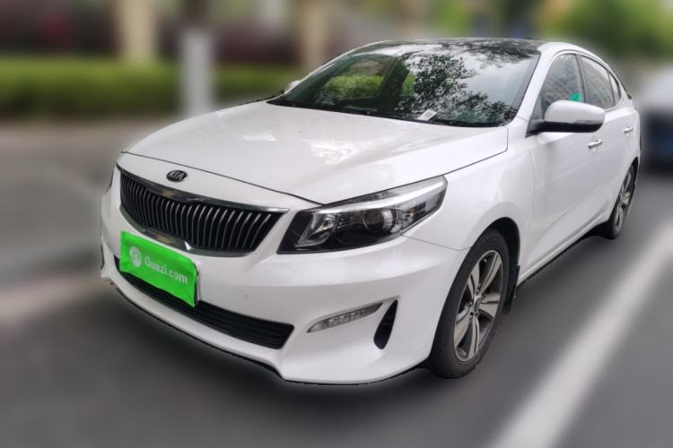 Used Kia K3 (Kai Shen) 2017 1.8L Automatic GLS