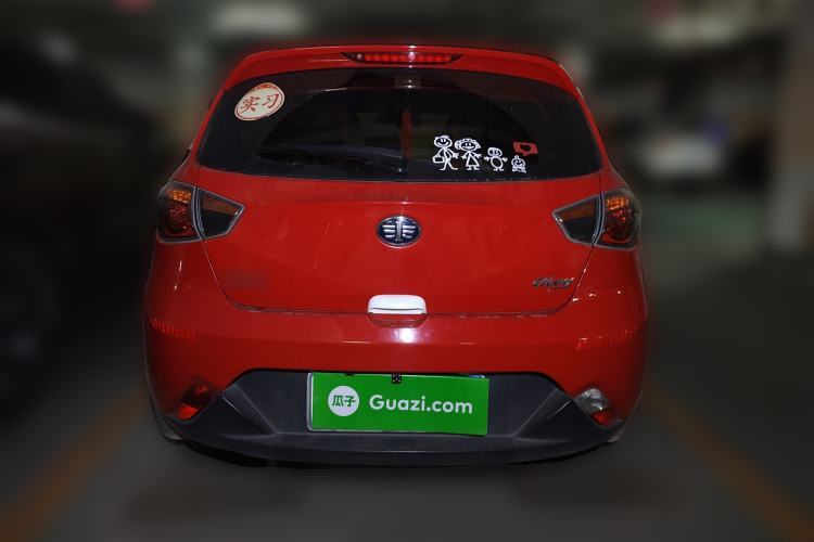 Used Oley 2014 Hatchback 1.5L Manual Comfort Model Rear