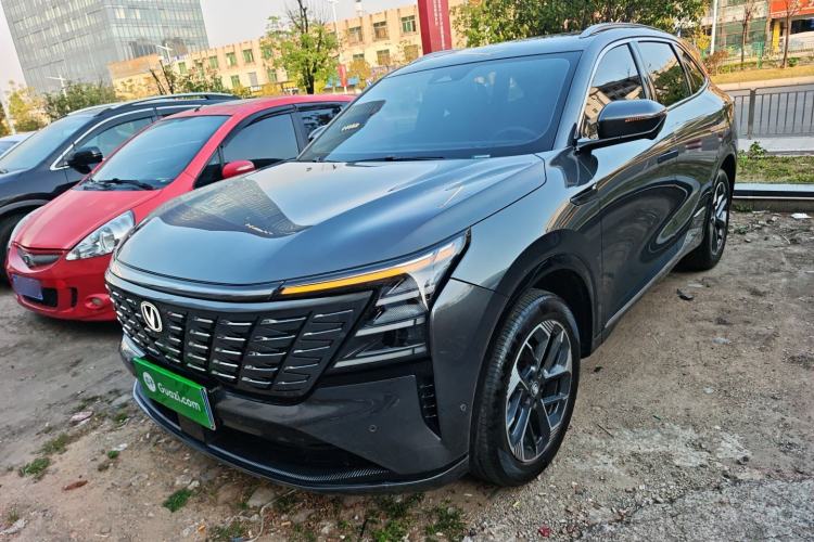 Used Changan CS75 PLUS 2025 4th Generation 1.5T New Blue Whale Smart Flagship Version