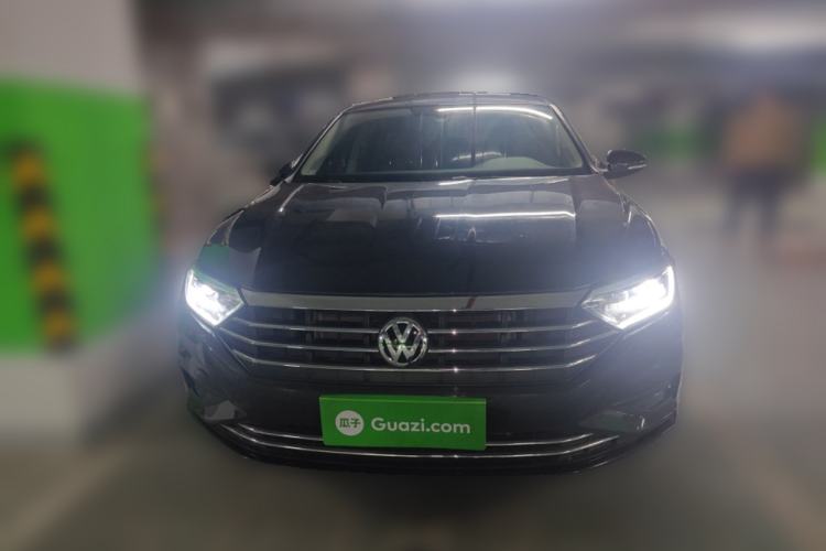 Used Volkswagen Sagitar 2021 280TSI DSG Luxury Smart Connectivity Edition Front