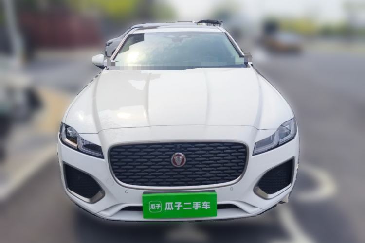 Used Jaguar XFL 2024 2.0T P250 Two-Wheel Drive Prestige Luxury Edition
