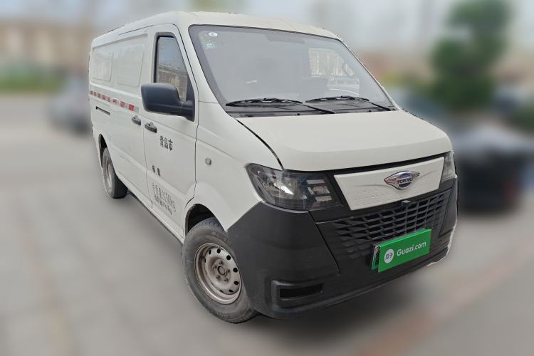 Used Foton Skyworth EV6 2023 Fast and Slow Charging Version Exterior 2