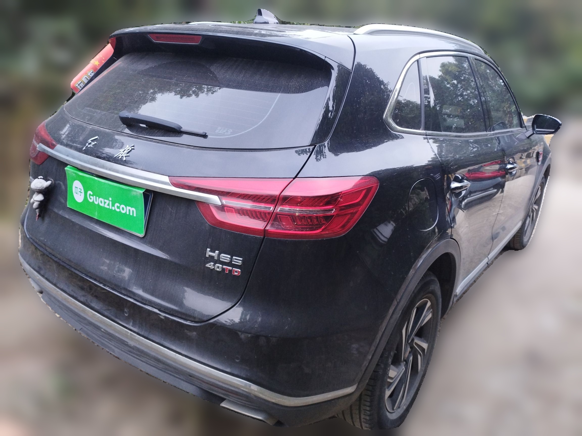 Hongqi HS5 2022 Revised Version 2.0T Smart Connect Flagship Edition — снимка 6