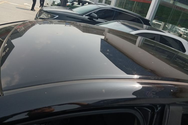 Used Honda Crider 2015 1.8L automatic comfort version Roof