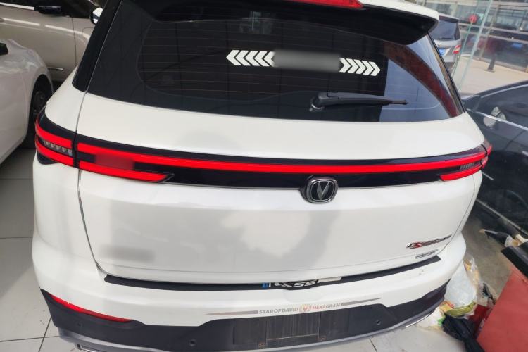 Used CHANGAN CS55PLUS 2020 1.5T Automatic Colorful Model