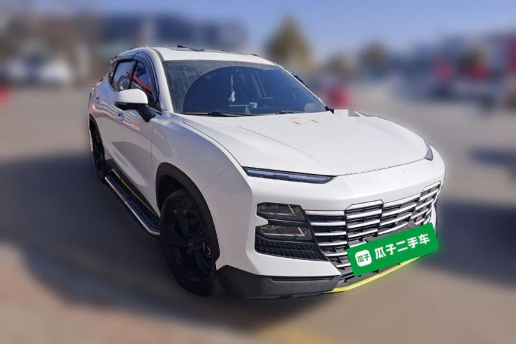 Used JETOUR Dashing 2024 1.5T DCT Youth PRO
