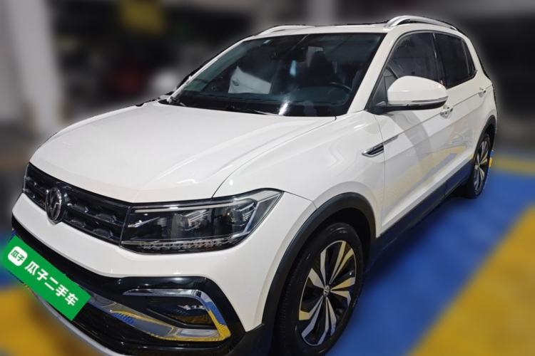 Used Volkswagen T-Cross 2019 280TSI DSG Luxury Edition