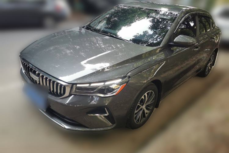 Used Geely Auto Emgrand 2025 4th Generation 1.5L Manual – Dragon Edition