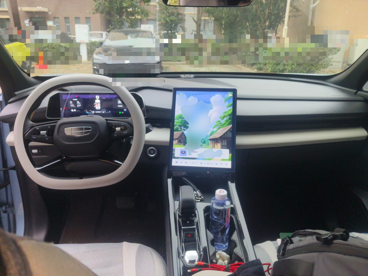 Geely Auto Emgrand X7 Sport 2023 Boyue COOL 1.5TD ZhiZun Edition — снимка 9