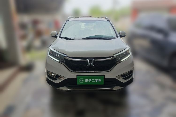 Used Honda CR-V 2016 2.0L two-wheel drive Urban Edition
