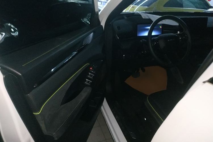 Used Haval H6S 2022 2.0T Two-Wheel Drive ZhiRun Version
