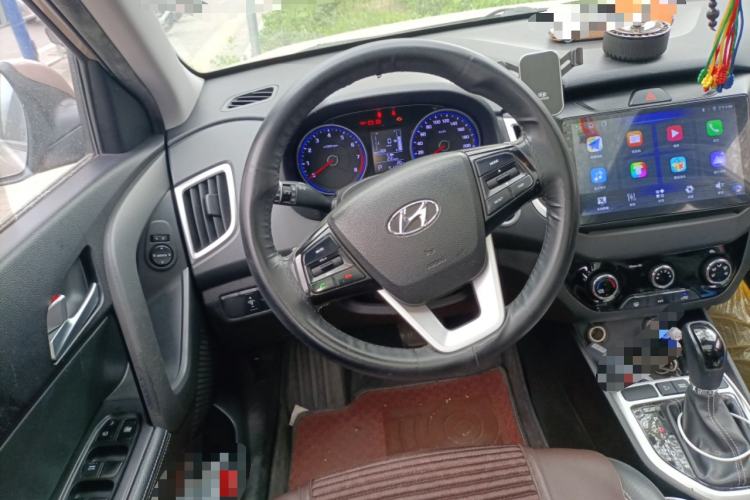 Used Hyundai ix25 2017 1.6L Automatic Smart Version